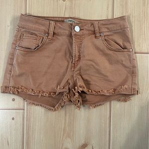 Refuge Jean shorts